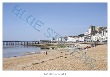 Hastings Beach